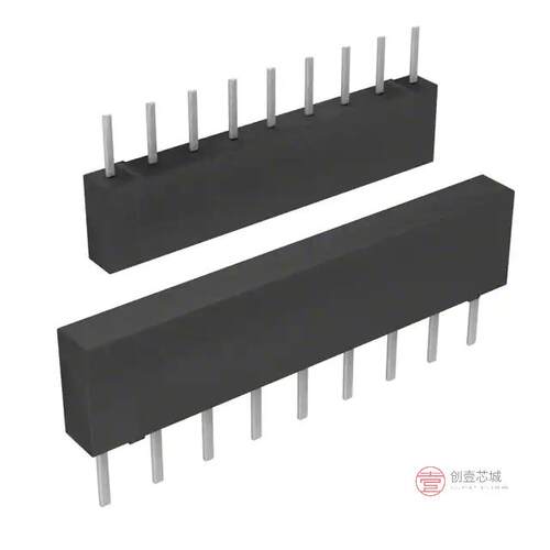 原装正品4309R-101-222LF全新RES ARRAY 8 RES 2.2K