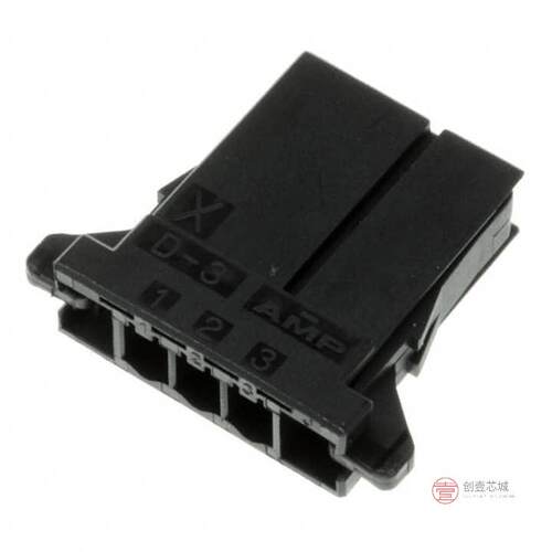 原装正品1-178288-3全新CONN RECEPT 3.81 3POS KEY-X