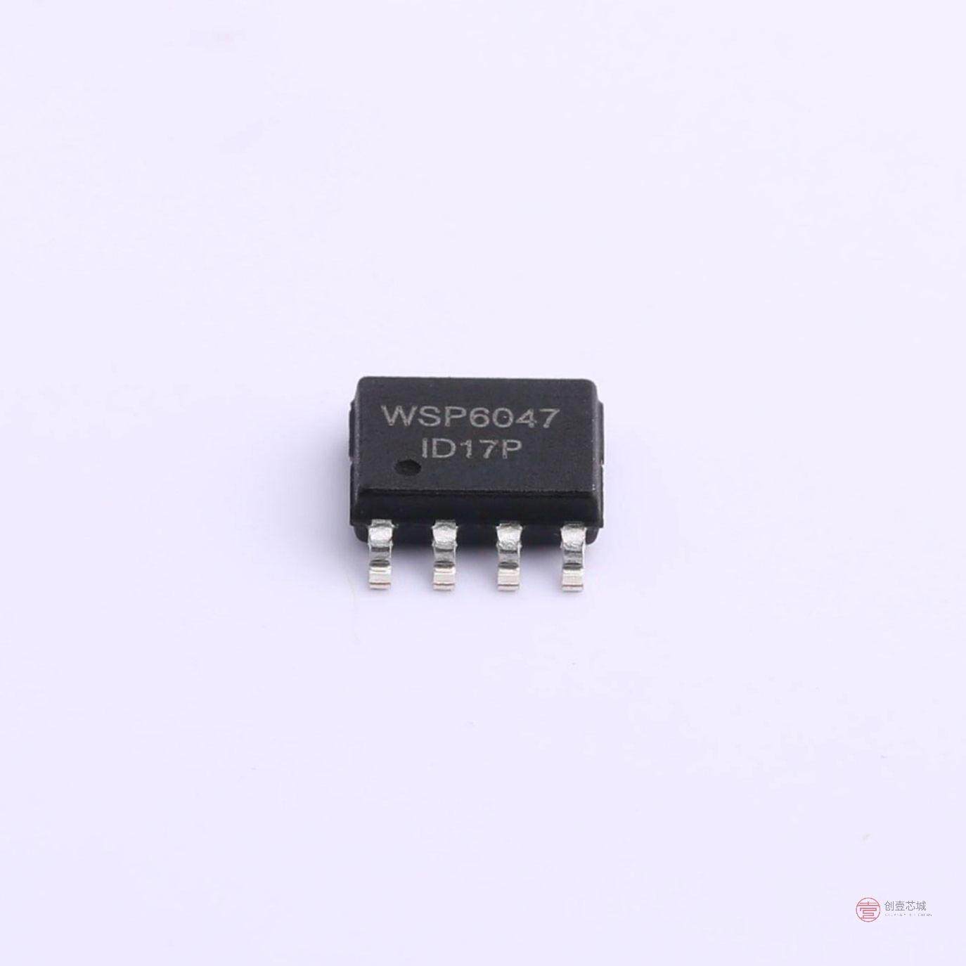 原装WSP6047全新MOSFETs P-Channel VDS=-60V VGS=