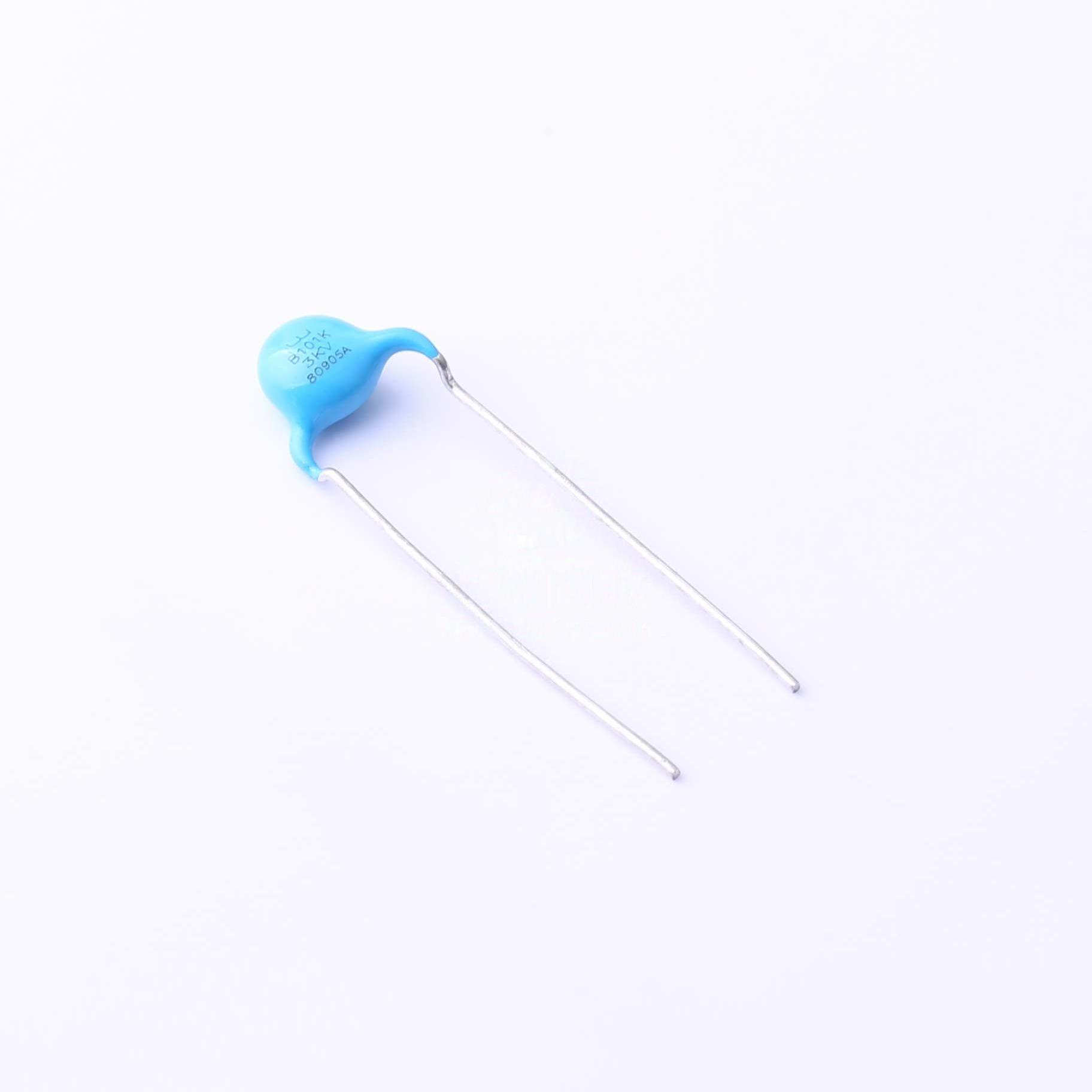 原装HGK3FB101KG3BW全新100pF 10% 3kV正品