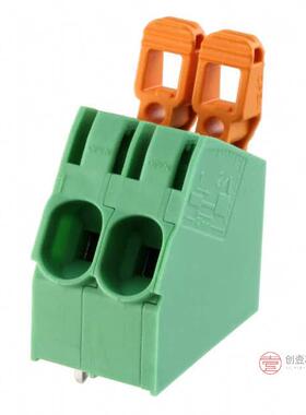 原装1792229全新TERM B 2POS 30DEG 7.5MM PCB正品