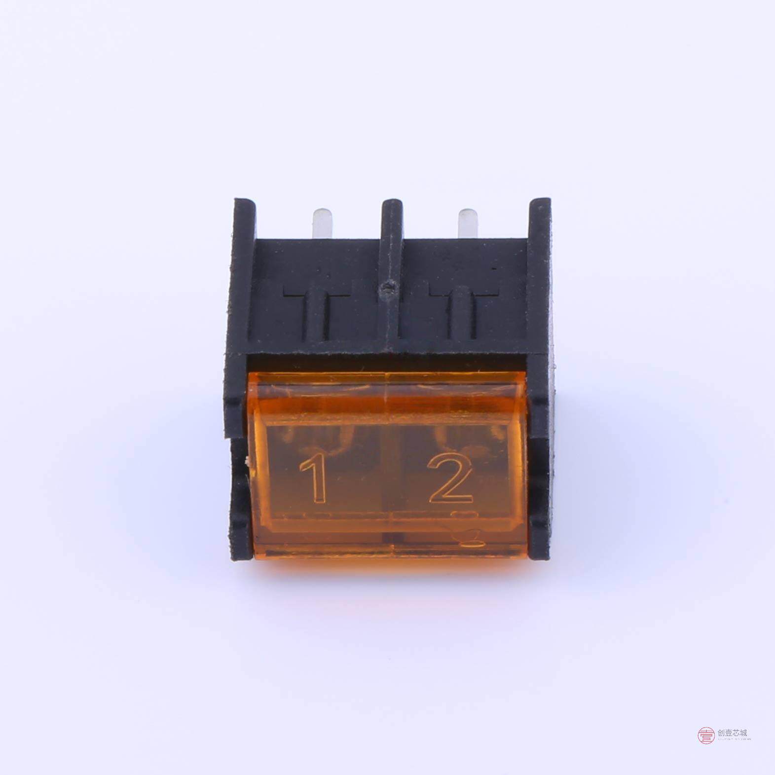 原装DBT50G-8.25-2P全新8.25mm 每排P数:2 排