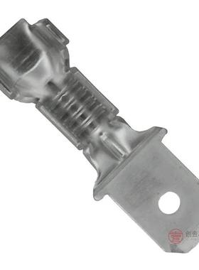 原装61687-2全新CONN QC TAB 14-18AWG 0.187 CRIMP正品