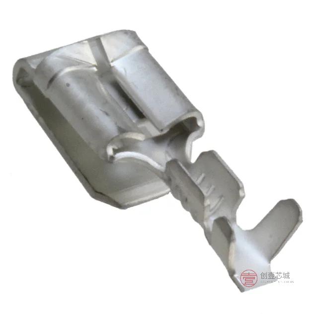 原装63873-1全新CONN QC RCPT/TAB 18-22AWG 0.187正品