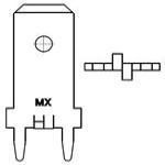 19705 TAB正品 4201全新端子 DISCONNECT QUICK 原装