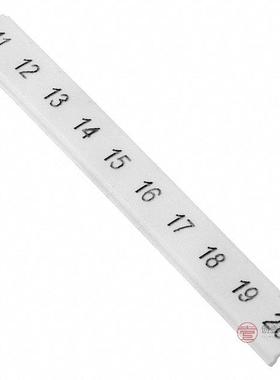 原装0808671:0011全新ZACK STRIP 10-SECTION WHITE正品