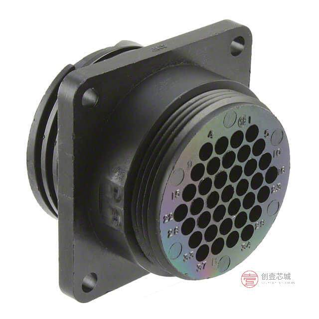 原装206151-1全新CONN RCPT HSNG MALE 37POS PNL MT正品