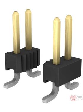 原装5-147279-2全新CONN HEADER SMD 10POS 2.54MM正品