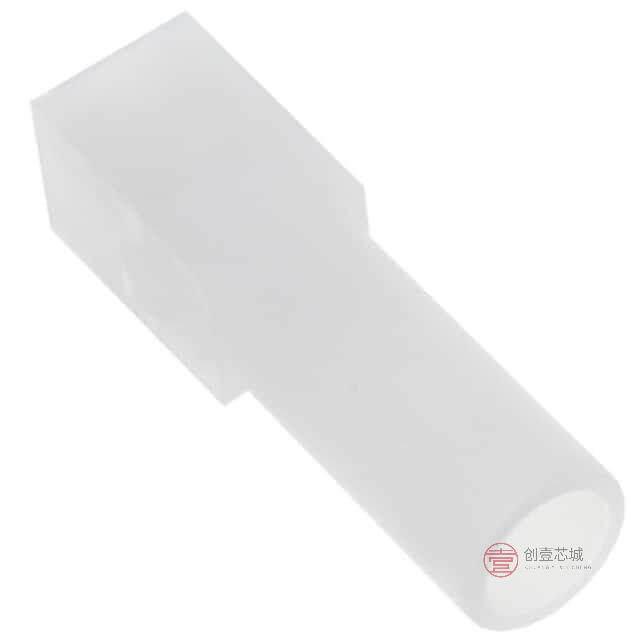 原装1-350867-0全新CONN PLUG 1POS 94V-2 UNI-MATE正品