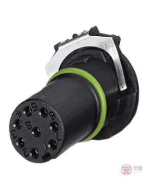 原装1551422全新CONN FMALE INSERT 8POS SOLDER正品