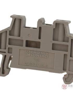 原装3022276全新CONN TERM BLK END BRCKT RAIL GRY正品