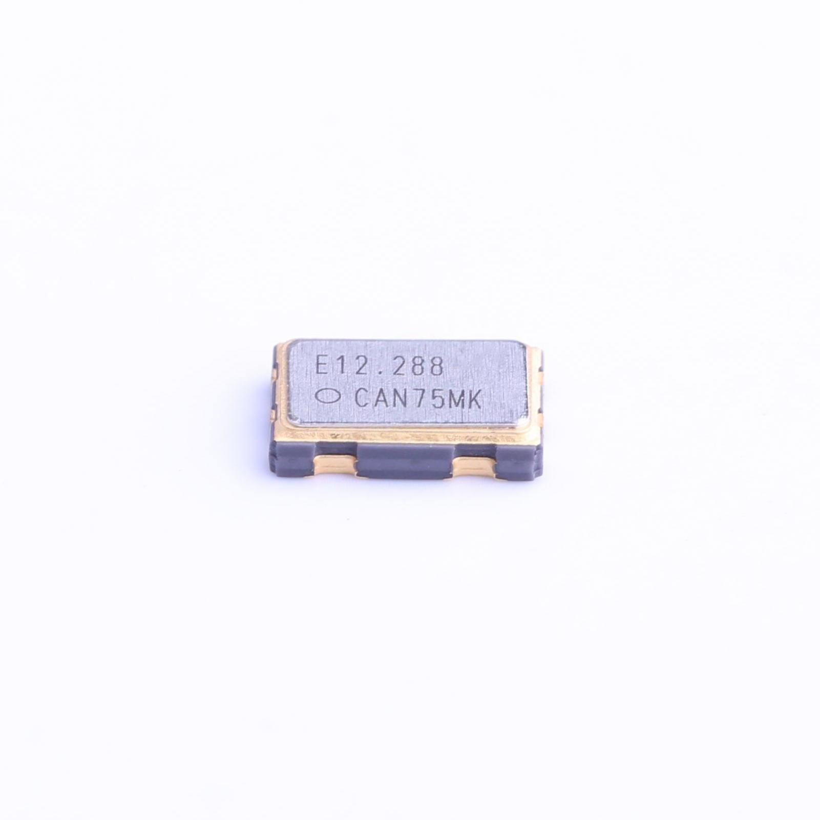 原装X1G004451000100全新12.288MHz 100ppm 1.6V~3.6V正品