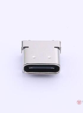 原装正品GT-USB-7001B全新Type-C 母座 卧贴 前