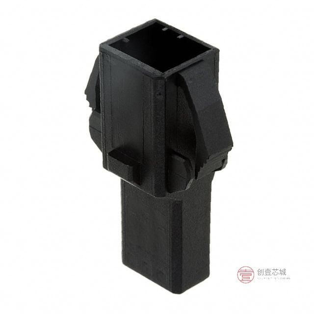 原装1-1318116-3全新CONN HOUSING TAB 3POS KEY-X