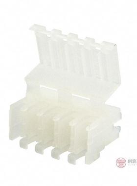 原装1703081-1全新CONN CARDEDGE HSG 3POS 0.197 NAT正品