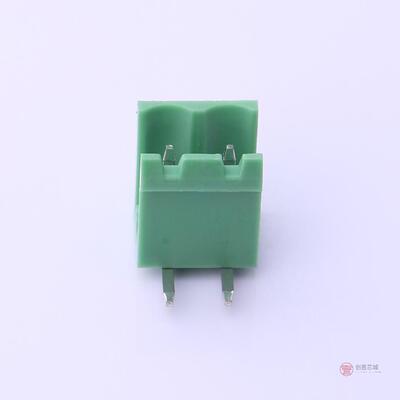 原装DB2ERF-5.08-2P-GN全新5.08mm 排数:1 每排