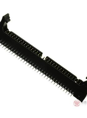 原装正品XG4A-6434全新CONN HEADER R/A 64POS 2.54MM