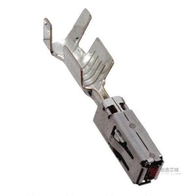 原装1-968853-1全新CONN SOCKET 11-13AWG CRIMP TIN正品