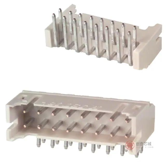 原装S16B-PHDSS全新CONN HEADER R/A 16POS 2MM正品