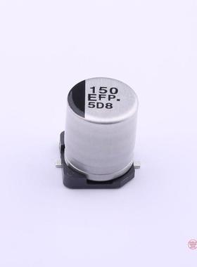 原装EEEFP1E151AP全新150uF 20% 25V正品