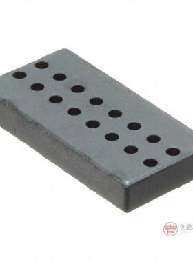 原装2644373841全新FERRITE PLATE 20.3MMX10MMX3.2MM正品