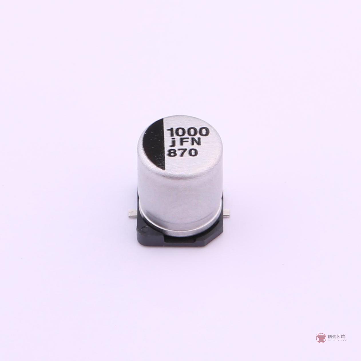 原装EEEFN0J102P全新1000uF 6.3V正品