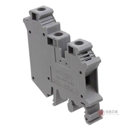 原装3005196全新CONN TERM BLK FEED THRU 6-24 AWG正品