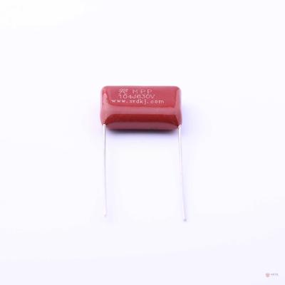 原装MPP104J2J1906136LC全新100nF 5% CBB21金