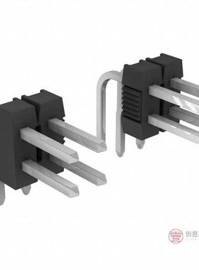 原装9-103795-0全新CONN HEADER R/A 80POS 2.54MM正品