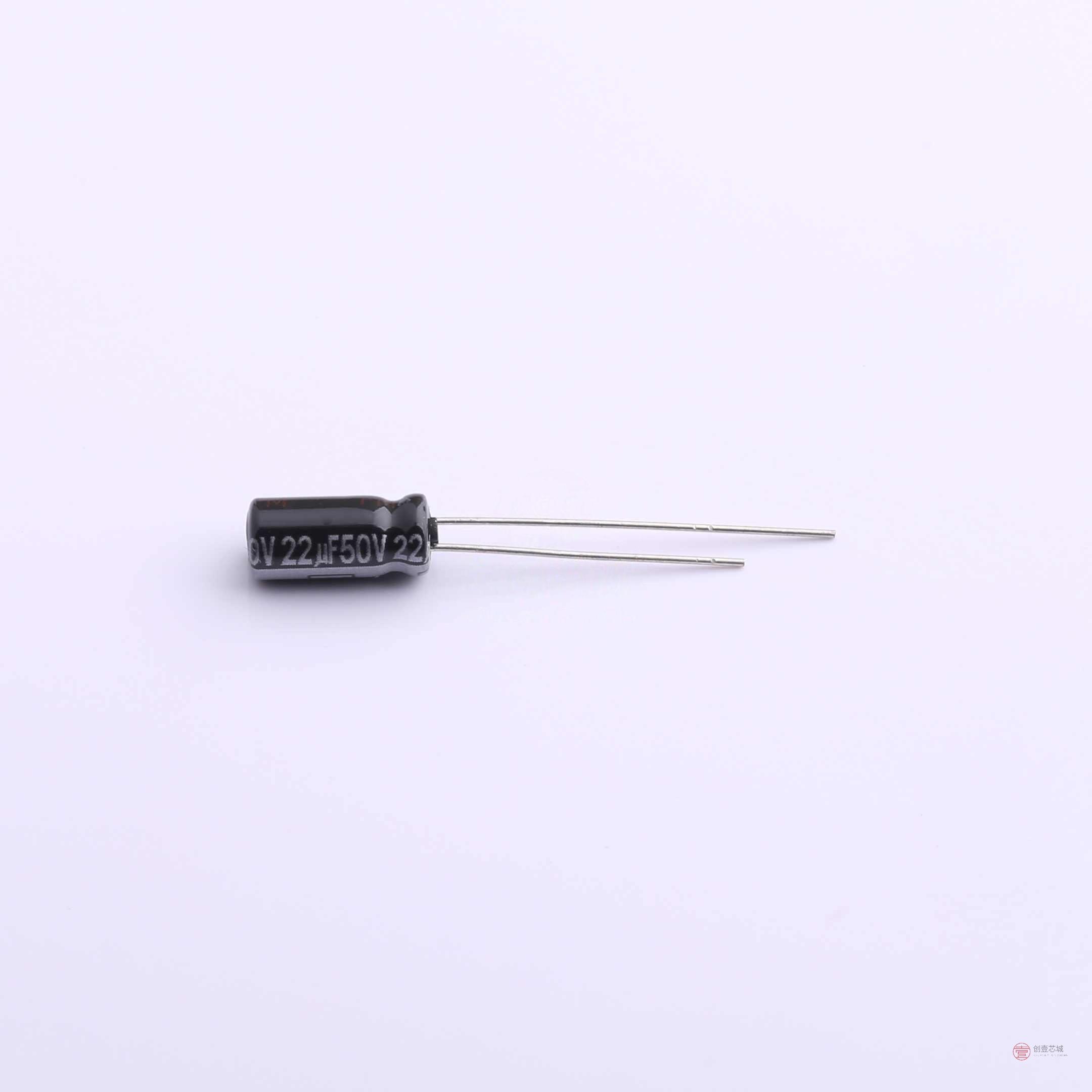 原装ECA1HHG220全新22uF 50V正品