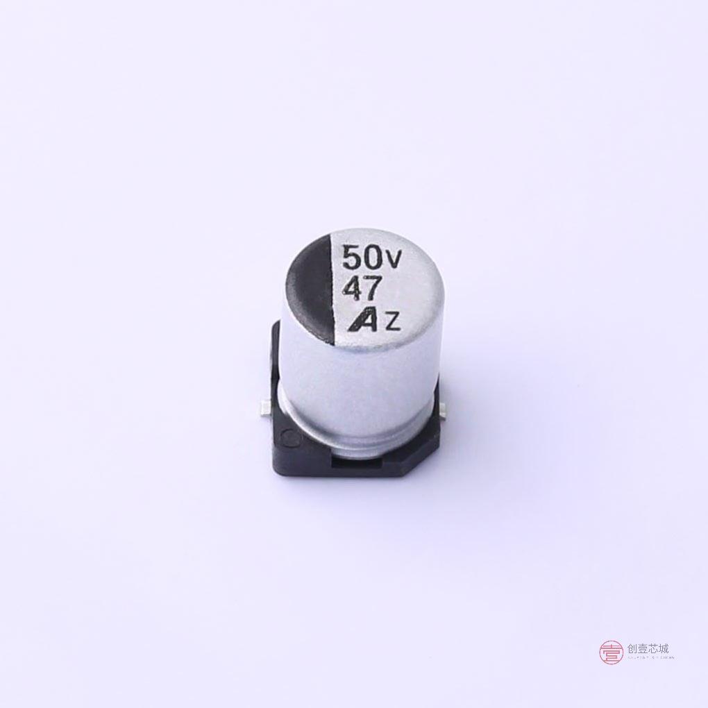 原装GVZ1H476M0608CNVC全新47uF 20% 50V正品