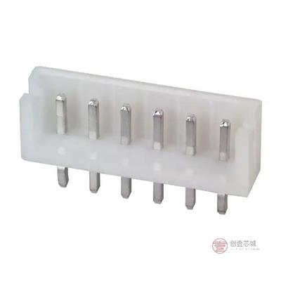 原装B6B-EH-A全新CONN HEADER VERT 6POS 2.5MM正品