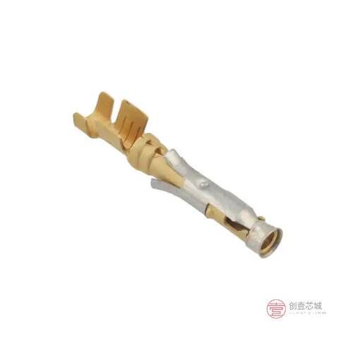 原装正品1-66601-0全新CONN SOCKET 14-18AWG GOLD CRIMP