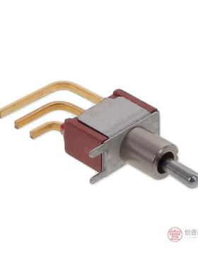 原装7103MD9AV2BE全新SWITCH TOGGLE SPDT 0.4VA 20V正品
