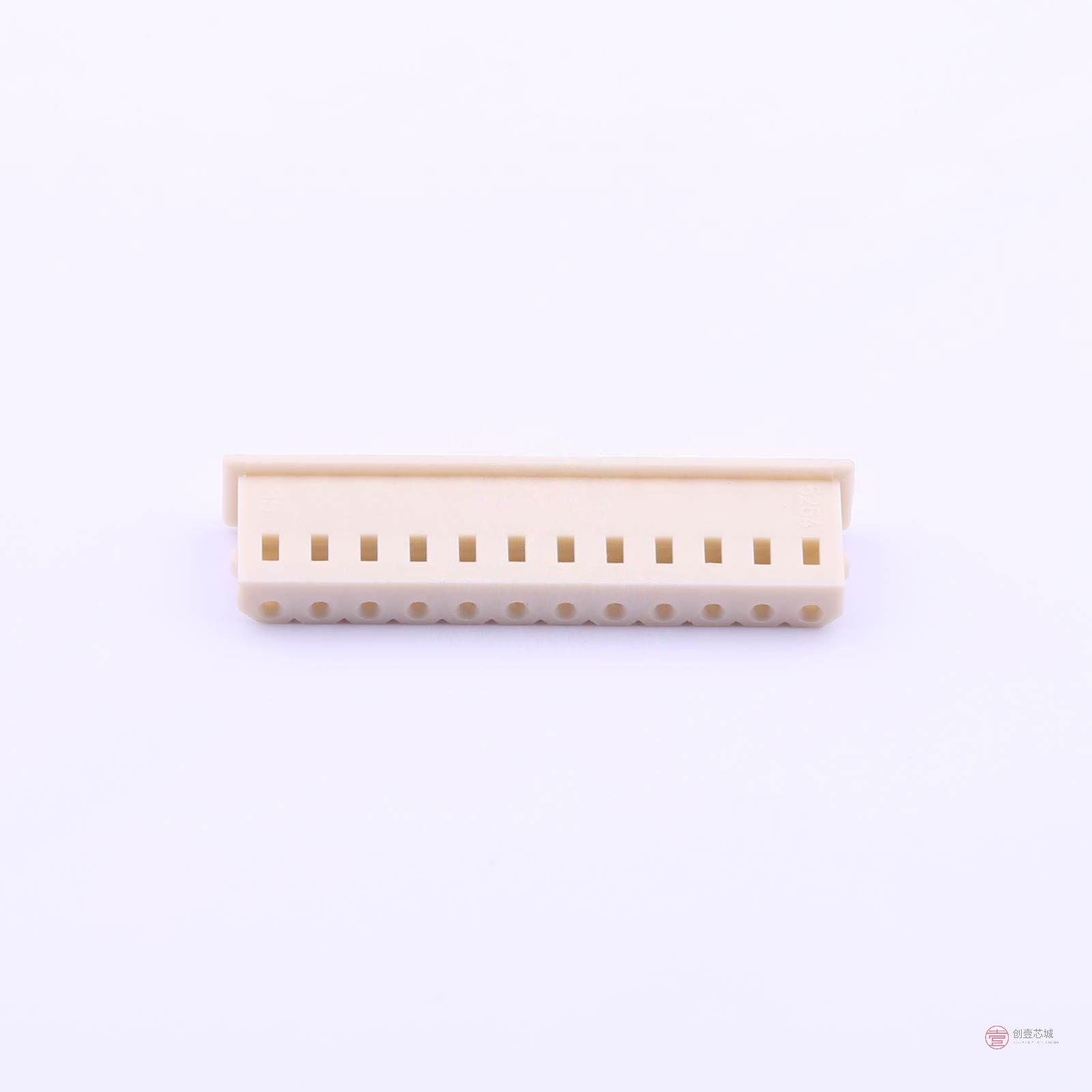 原装A2505H-12P全新2.5mm 1x12P正品