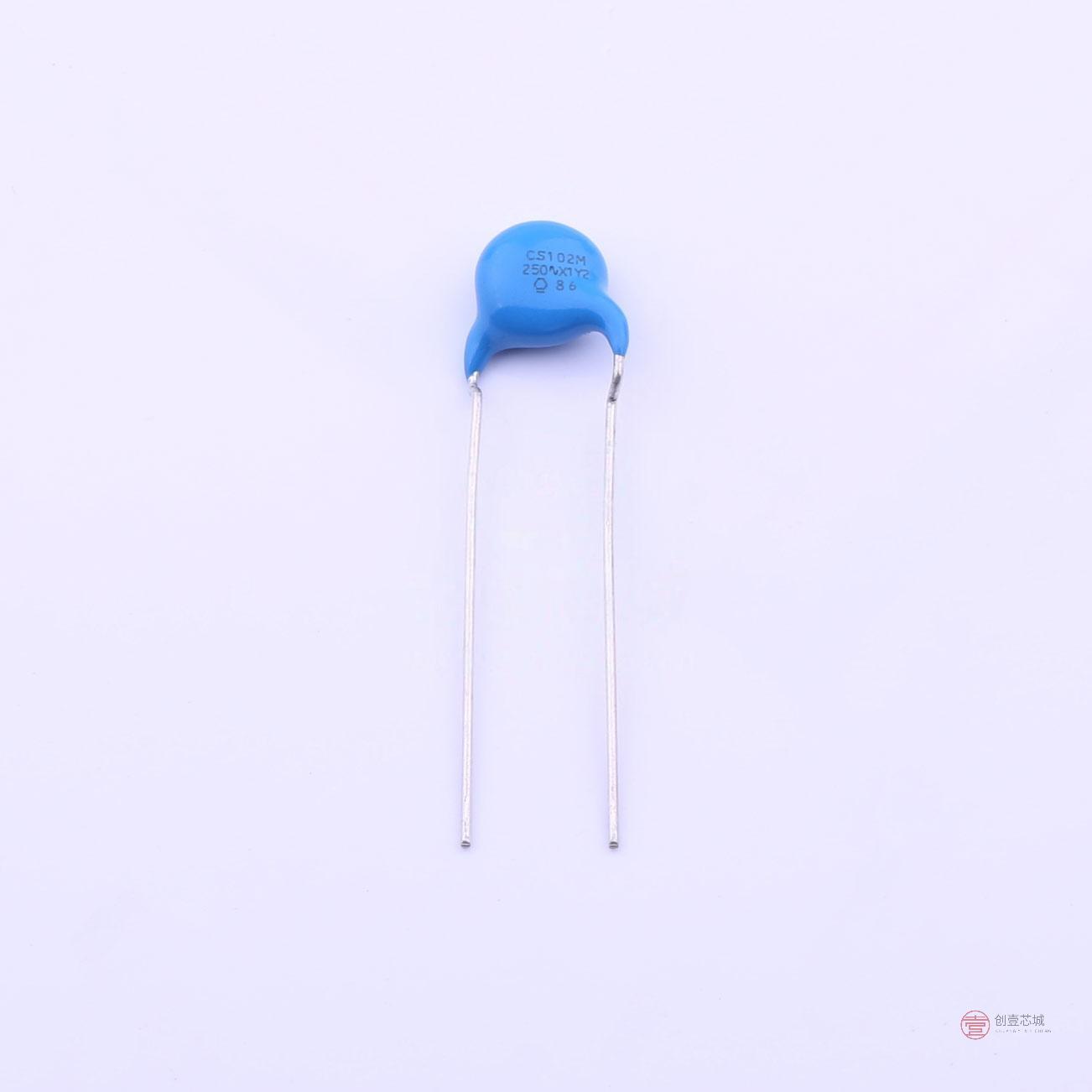 原装CS80-E2GA102MYGSA全新等级:X1,Y2 1nF 20% 25