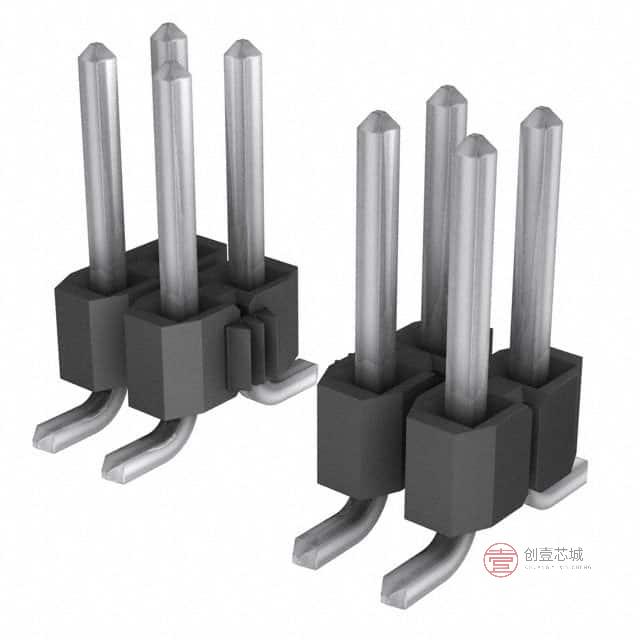 原装TSM-105-01-T-DV全新CONN HEADER SMD 10POS 2