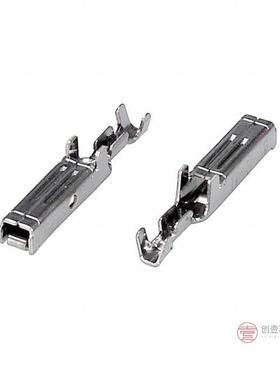 原装1-175216-2全新CONN SOCKET 24-28AWG CRIMP GOLD正品