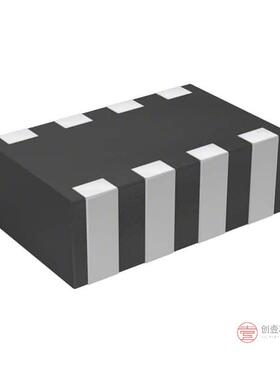 原装正品CA0508JRNPO9BN100全新CAP ARRAY 10PF 50V