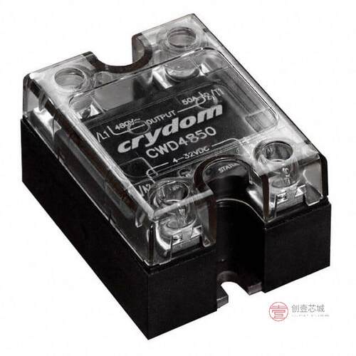 原装正品CWD48125P全新SSR RELAY SPST-NO 125A 48-660V