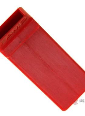 原装480054-5全新CONN RCPT HOUSING 0.25 1POS RED正品