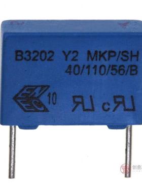 原装B32021A3102M000全新CAP FILM 1000PF 20% 1.5