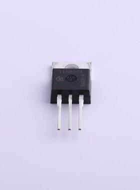 原装SPP11N80C3全新N沟道 漏源电压(Vdss)