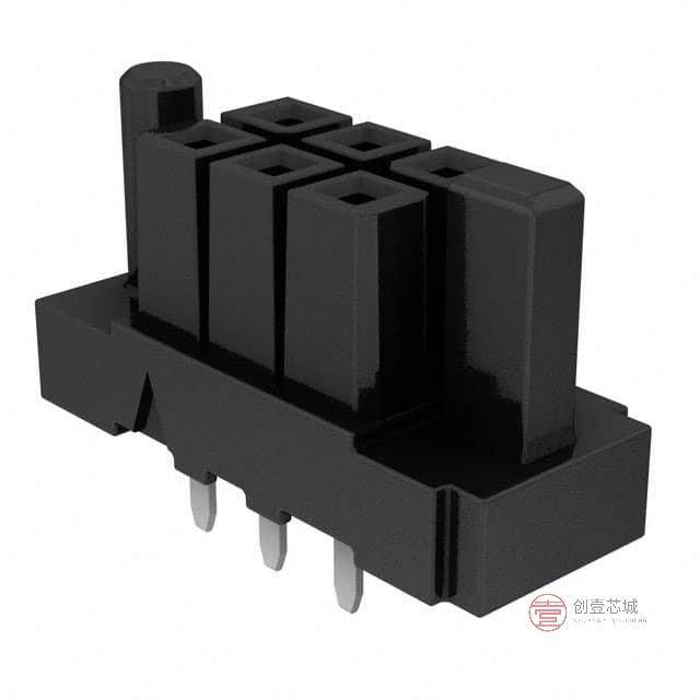 原装IPBS-103-01-T-D-GP全新CONN HDR 6POS 0.165