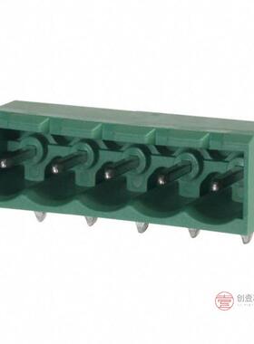 原装1757501全新TERM B HDR 5POS 90DEG 5MM正品