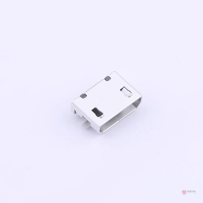 原装正品A01SB241B01-221全新Micro-B 母座 卧贴