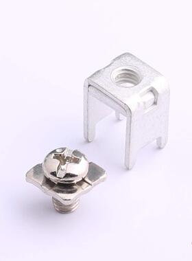 原装TT540811全新螺钉端子 四脚铆垫片 M5  二件套正品