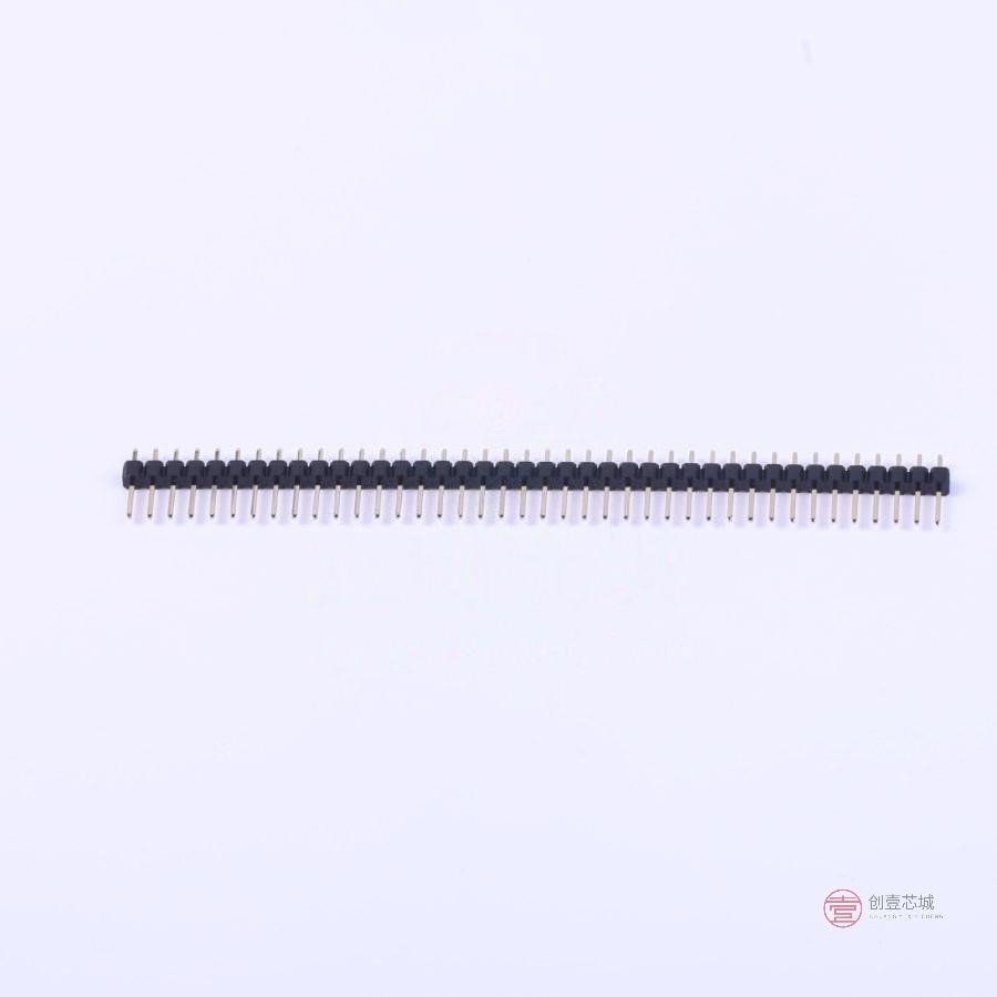 原装B-2100S40P-A110全新2.54mm 1x40P正品