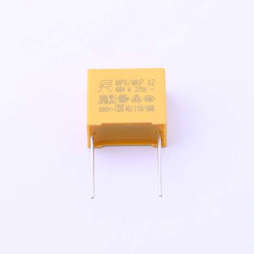 原装正品MP2684K27D6X8LC全新等级:X2 680nF 10%