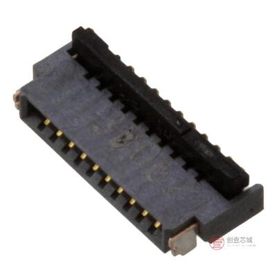 原装正品FH34SRJ-10S-0.5SH(50)全新CONN FFC FPC 10